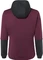Vaude Qimsa Hooded Softshell Fahrradjacke cassis uni (Damen) Vorschaubild