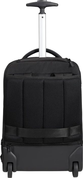 Samsonite Mysight, Rolling Bag, 17.3" Notebook-Rucksack-Trolley, 48cm, 25.5l, schwarz