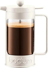 Bodum Bean Kaffeebereiter 1l weiß