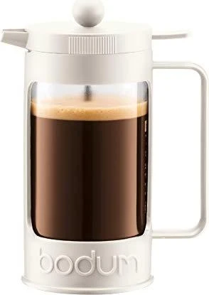 Bodum Bean Kaffeebereiter 1l weiß