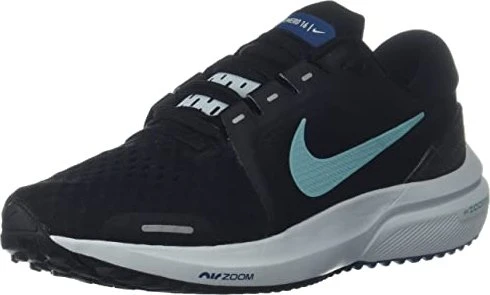 Nike Air Zoom Vomero 16 black/ghost aqua/marina/aurora green (Damen)