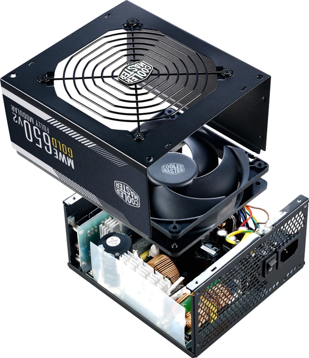 Cooler Master MWE Gold V2 Full Modular 650W, ATX 2.52