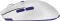Proove Rate Special Edition Wireless Gaming Mouse, weiß/violett, USB/Bluetooth Vorschaubild