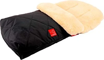 Kaiser Natura Lammfellfußsack
