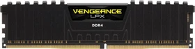 Corsair Vengeance LPX schwarz UDIMM 16GB, DDR4-2666, CL16-18-18-35