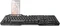 Nedis Gaming Tastatur, schwarz, LEDs RGB, USB, US Vorschaubild