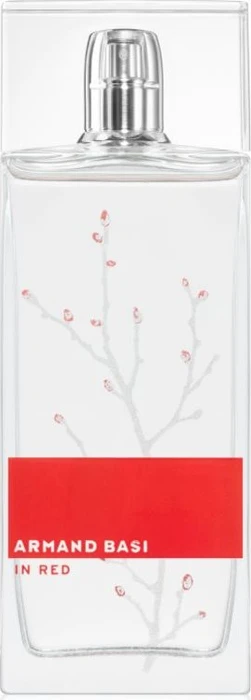 Armand Basi In Red Eau de Toilette, 100ml