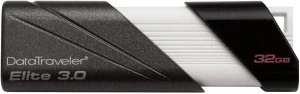 Kingston DataTraveler Elite 3.0 32GB, USB-A, USB 3.2 Gen 1×1
