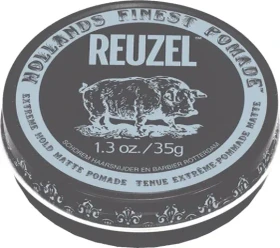 Reuzel Extreme Hold Matte Haarpomade, 35g