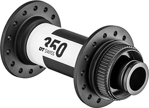 DT Swiss 350 Boost Center Lock 15x110 TA 32 Loch Vorderradnabe