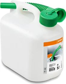 Stihl Benzinkanister   10l transparent