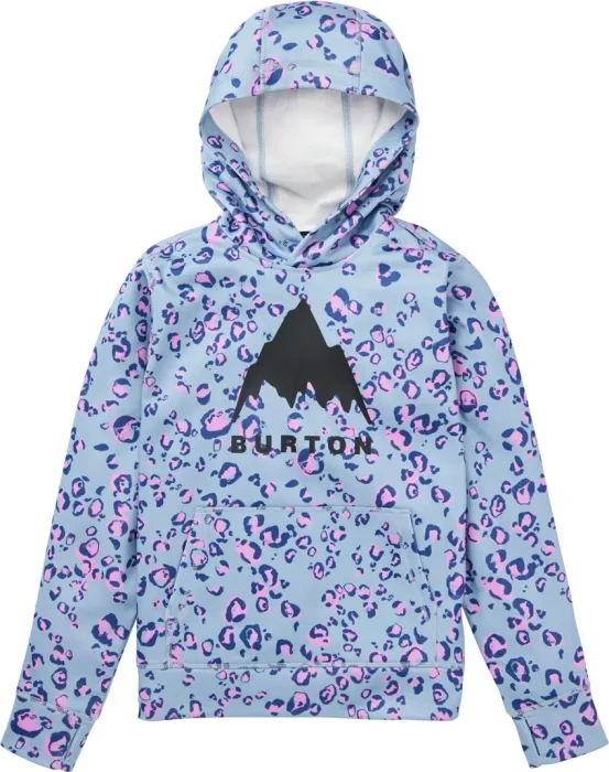 Burton Oak Hoodie cheetah (Junior)