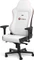 noblechairs Resident Evil Umbrella Edition Gamingstuhl, weiß/schwarz Vorschaubild