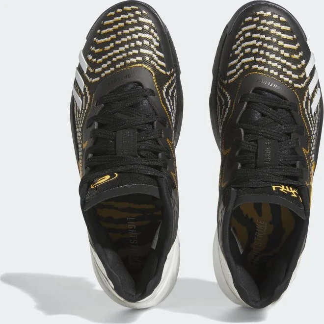 adidas D.O.N. Issue #4 core black/team colleg gold 2/cloud white