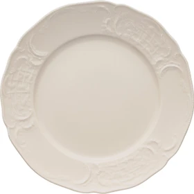 Rosenthal Sanssouci Elfenbein Platzteller rund 31cm