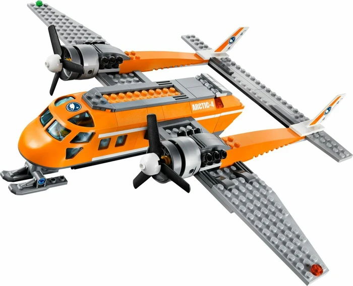 LEGO City Arktis - Arktis-Versorgungsflugzeug