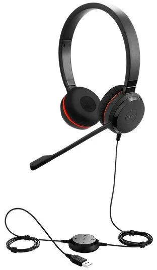 Jabra Evolve 30 II Stereo MS USB-A