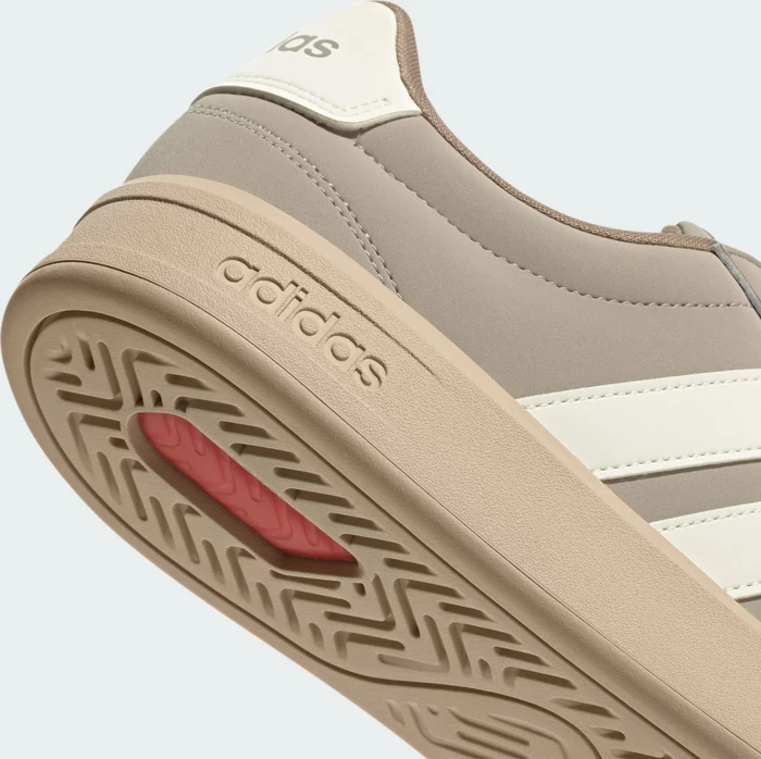adidas Grand Court 3.0 light brown/off white/chalky brown