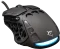 White Shark Ector Black Gaming Mouse, schwarz, USB Vorschaubild