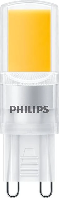Philips LED Kapsel G9 3.2W/827 klar