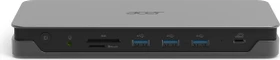 Acer USB Type-C Gen 1 Dock - ADK230, USB-C 3.1 [Buchse] (GP.DCK11.00Q / GP.DCK11.00W)