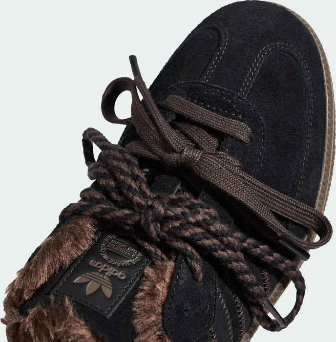 adidas Samba OG Mule core black/dark brown