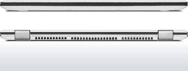 Lenovo Yoga 3 14, weiß, Core i7-5500U, 8GB RAM, 256GB SSD, DE