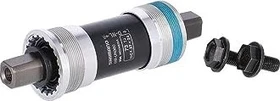 Shimano BB-UN300 73mm/122.5mm Vierkant BSA Innenlager mit Befestigungsschraube