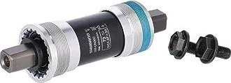 Shimano BB-UN300 73mm/122.5mm Vierkant BSA Innenlager mit Befestigungsschraube