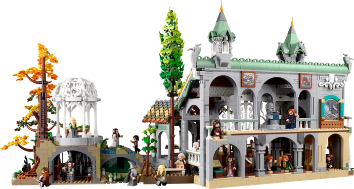 LEGO Der Herr der Ringe - Bruchtal