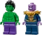 LEGO Marvel Super Heroes Spielset - Hulk-Truck vs. Thanos Vorschaubild