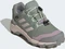 adidas Terrex GTX silver green/linen green/preloved fig (Junior) Vorschaubild