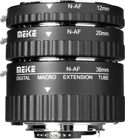 Meike MK-N-AF1-A Automatik Makro-Zwischenring