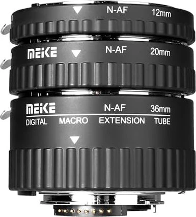 Meike MK-N-AF1-A Automatik Makro-Zwischenring