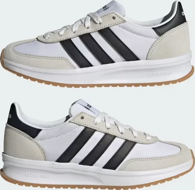 adidas Run 70s 2.0 cloud white/core black/grey one (Damen)