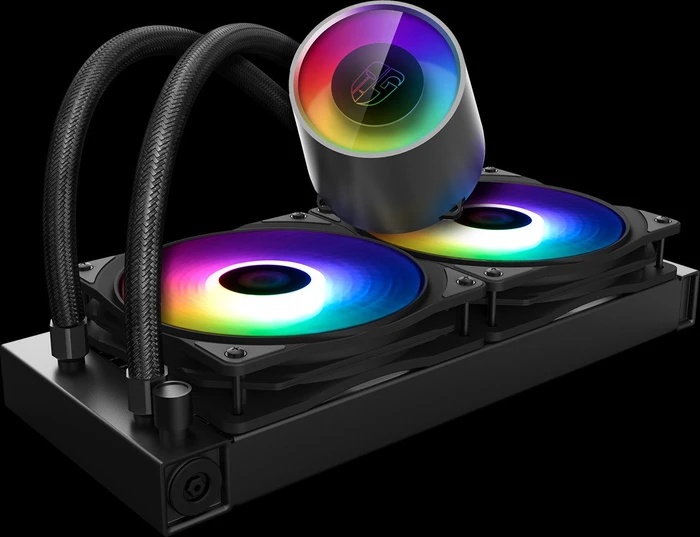 DeepCool Castle 240 RGB V2