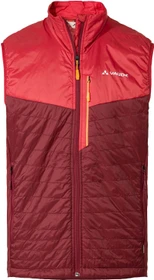 Vaude Freney Hybrid III Funktionsweste carmine (Herren)
