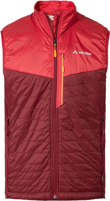 Vaude Freney Hybrid III Funktionsweste carmine (Herren)