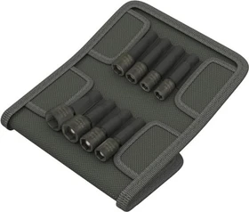 Wera 869/4 M Set A SB Steckschlüsselsatz inkl. Tasche, 8-tlg.