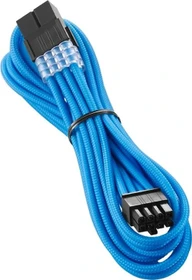 CableMod PRO ModMesh 8-Pin PCIe Extension, 8-Pin PCIe Verlängerungskabel, hellblau, 45cm