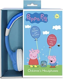 OTL Peppa Pig Rocket George Children's Headphones