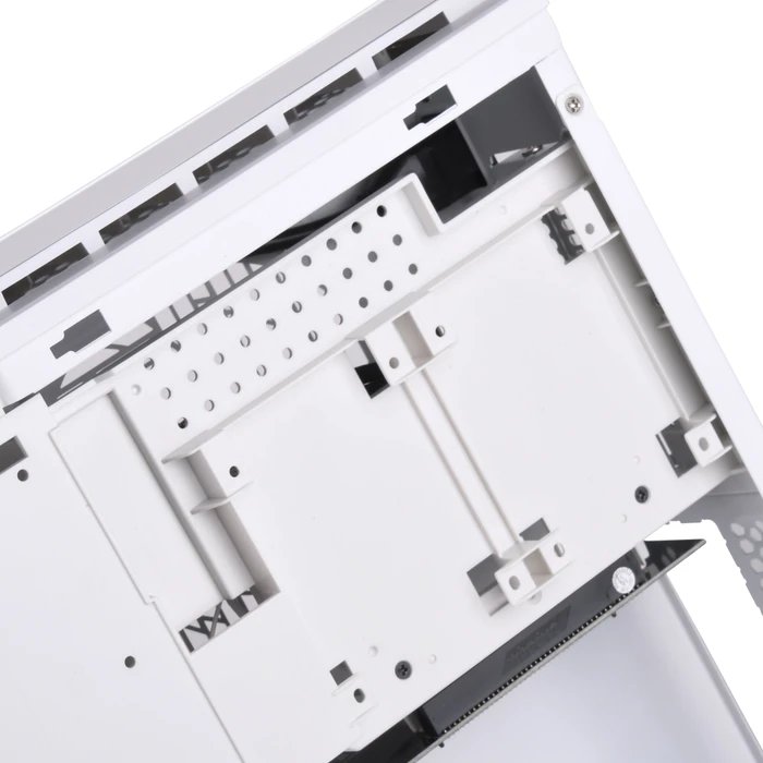 SilverStone Raven Z RVZ03 weiß, Mini-ITX