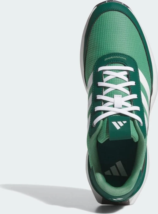 adidas S2G Spikeless 24 preloved green/cloud white/collegiate green (Herren)