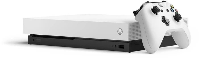 Microsoft Xbox One X - 1TB Forza Horizon 4 Special Edition Bundle weiß
