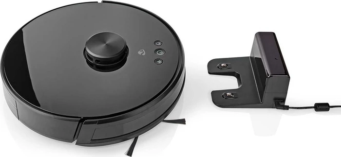 Nedis WIFIVCL001CBK Saug-/Wischroboter
