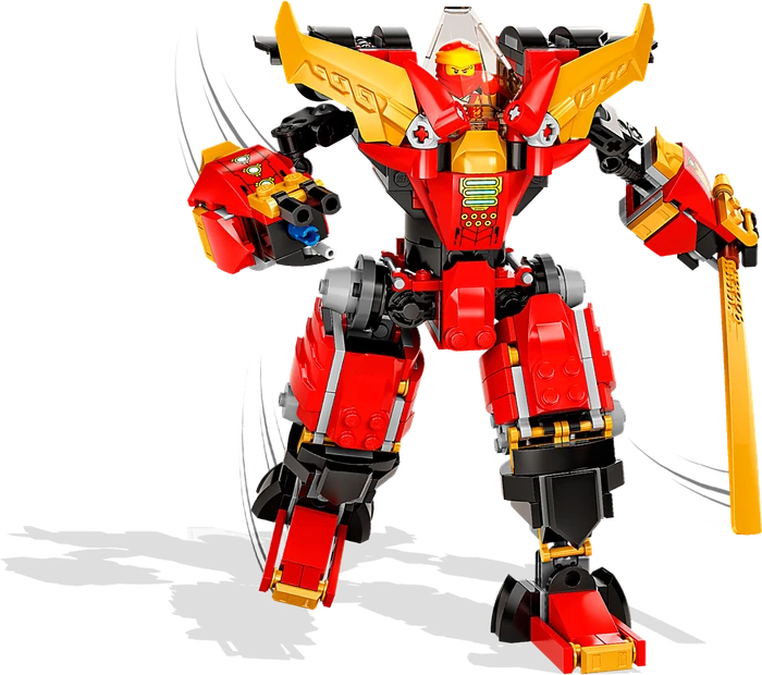 LEGO Ninjago - Ultrakombi-Ninja-Mech