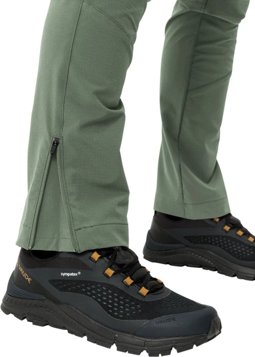 Vaude Elope Hose lang agave (Damen)