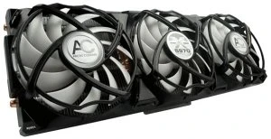 ARCTIC Accelero Xtreme HD 5970