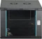 Digitus Dynamic-N Serie 19" Wandgehäuse 9HE, unmontiert, Sicherheitsglastür, IP2X, RAL 9005, 600mm tief Vorschaubild