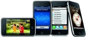 Apple iPhone 3GS 8GB schwarz